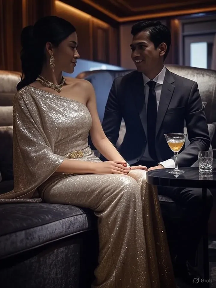 제가 다른 태국 KTV 대신 이곳을 선택한 진짜 이유: 압도적 퀄리티 비교 분석