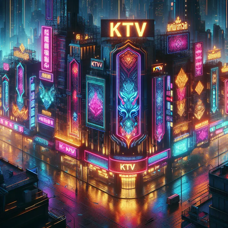 태국 KTV 종합 가이드: 프리미엄 엔터테인먼트의 기준